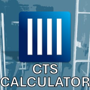 CTS Calculator